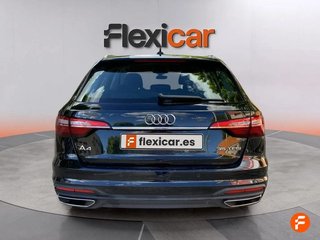 Audi A4 Avant Advanced 35 TFSI 110kW S tronic