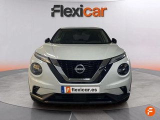 Nissan Juke DIG-T 84 kW (114 CV) 6M/T Acenta