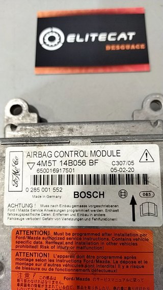 CENTRALITA AIRBAG Ford Focus Berlina (CAP)(08.2004->)