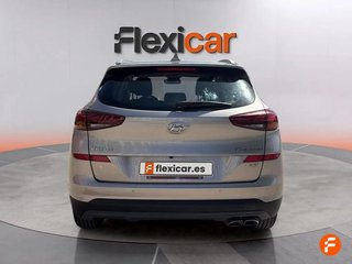 Hyundai Tucson 1.6 CRDI 100kW (136CV) 48V N-Line 4X2