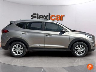 Hyundai Tucson 1.6 CRDI 100kW (136CV) 48V N-Line 4X2