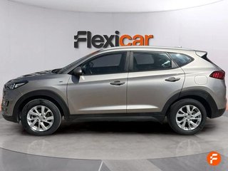Hyundai Tucson 1.6 CRDI 100kW (136CV) 48V N-Line 4X2