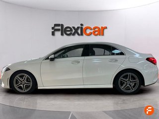 Mercedes Clase A Sedán A 180 d