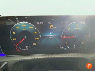 Mercedes Clase A Sedán A 180 d