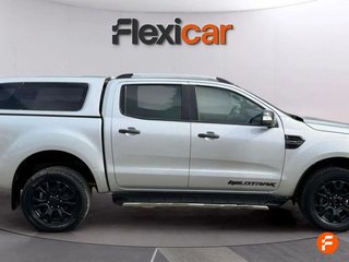 Ford Ranger FORD RANGER 2.0 213CV WILDTRAK