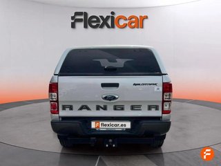 Ford Ranger FORD RANGER 2.0 213CV WILDTRAK