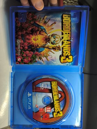 Borderlands 3 PS4