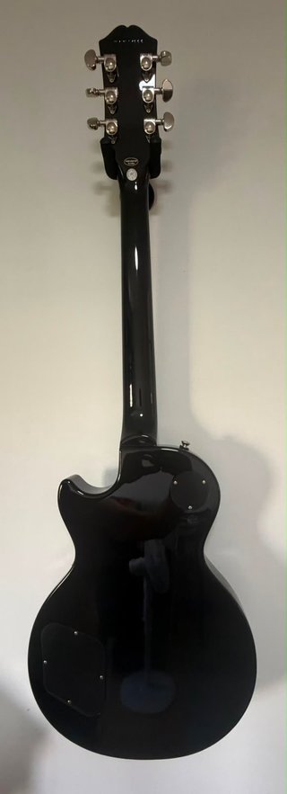 Epiphone Les Paul Studio Ebony Guitarra
