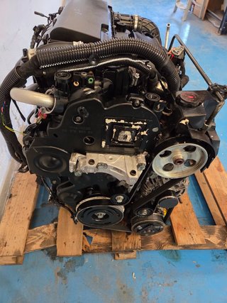 MOTOR COMPLETO Peugeot 206 (1998->)
