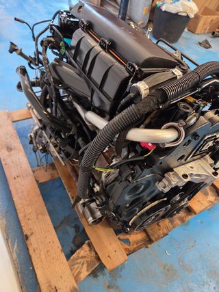 MOTOR COMPLETO Peugeot 206 (1998->)