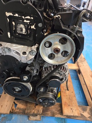 MOTOR COMPLETO Peugeot 206 (1998->)