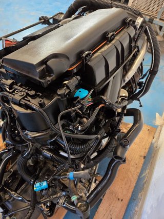 MOTOR COMPLETO Peugeot 206 (1998->)