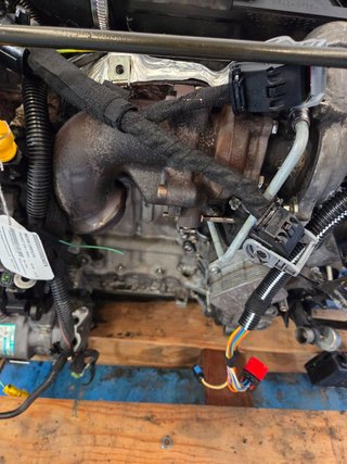 MOTOR COMPLETO Peugeot 206 (1998->)