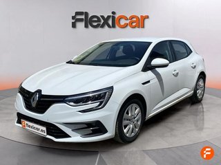 Renault Megane Business Blue dCi 85 kW (115CV)