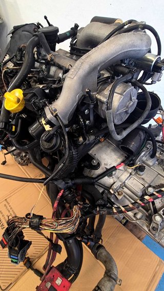 MOTOR COMPLETO Renault Megane II Classic Berlina (2003->)