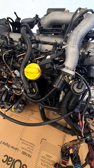 MOTOR COMPLETO Renault Megane II Classic Berlina (2003->)