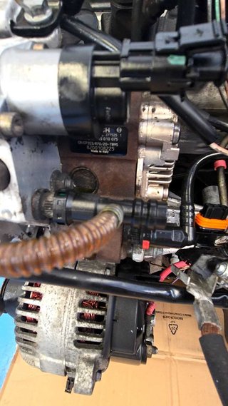 MOTOR COMPLETO Renault Megane II Classic Berlina (2003->)