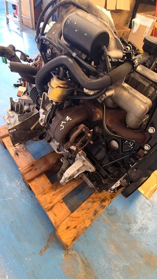 MOTOR COMPLETO Renault Megane II Classic Berlina (2003->)