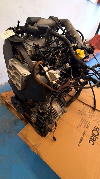 MOTOR COMPLETO Renault Megane II Classic Berlina (2003->)