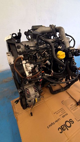 MOTOR COMPLETO Renault Megane II Classic Berlina (2003->)