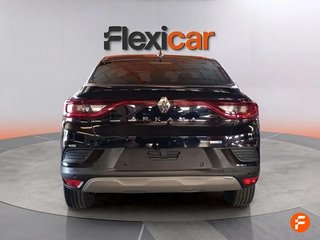 Renault Arkana E-Tech Engineered híbrido 105 kW (145CV)
