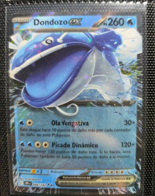 Dondozo EX 066/182 DRI