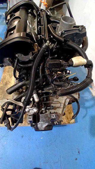 MOTOR COMPLETO Seat Ibiza (6L1)(04.2002->)
