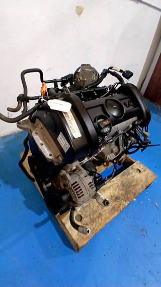 MOTOR COMPLETO Seat Ibiza (6L1)(04.2002->)