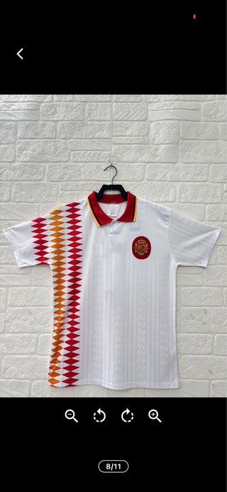 Camiseta España Retro