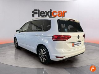 Volkswagen Touran Advance 2.0 TDI 110kW (150CV) DSG