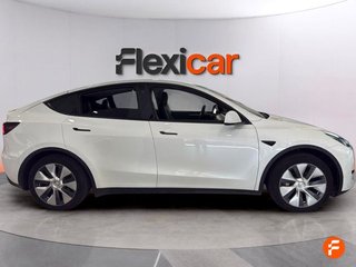 Tesla Model Y Tracción Trasera RWD