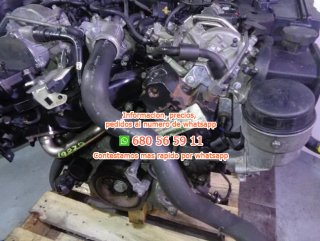 Motor 642961 mercedes-benz clase glk r Ref:6098676