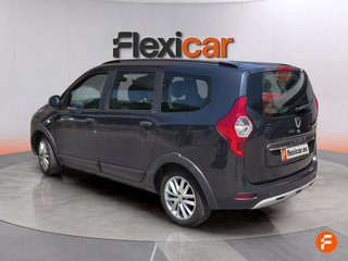 Dacia Lodgy SL Aniversario Blue dCi 85kW(115CV) 5Pl
