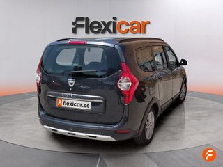 Dacia Lodgy SL Aniversario Blue dCi 85kW(115CV) 5Pl