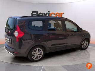 Dacia Lodgy SL Aniversario Blue dCi 85kW(115CV) 5Pl