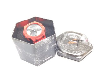 reloj pulsera caballero casio ga-b001-4aer