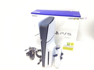 consola ps5 sony playstation 5 slim standard 1tb