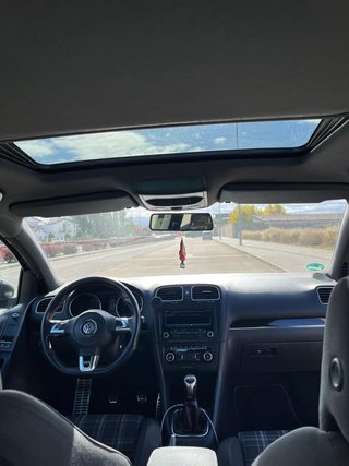 Volkswagen Golf 2012