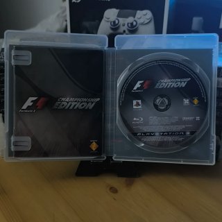 F1 Championship Edition - PlayStation 3 🇪🇦