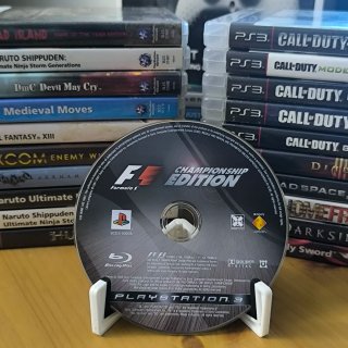 F1 Championship Edition - PlayStation 3 🇪🇦