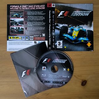 F1 Championship Edition - PlayStation 3 🇪🇦