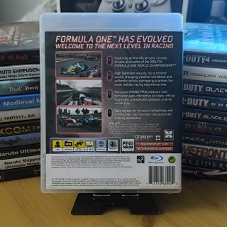 F1 Championship Edition - PlayStation 3 🇪🇦