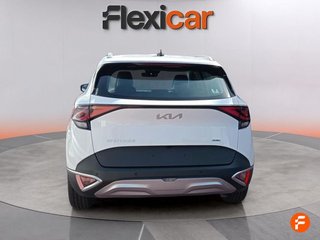 Kia Sportage 1.6 T-GDi PHEV 198kW (265CV) Drive 4x4