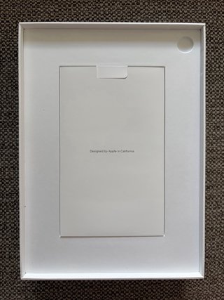 IPAD 10ª GENERACIÓN 64 GB PLATEADA - COMO NUEVA
