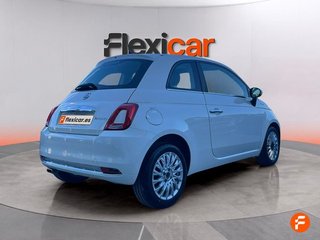 Fiat 500 Dolcevita 1.0 Hybrid 51KW (70 CV)