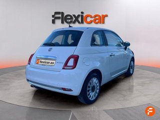 Fiat 500 Dolcevita 1.0 Hybrid 51KW (70 CV)