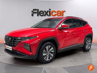 Hyundai Tucson 1.6 TGDI 169kW (230CV) HEV Maxx Auto