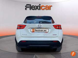 Nissan Juke 1.6 Hybrid 105kW (145CV) N-Connecta