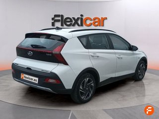 Hyundai Bayon 1.0 TGDI 74kW (100CV) 48V Maxx