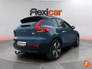 Volvo XC40 Recharge Eléctrico Core Auto